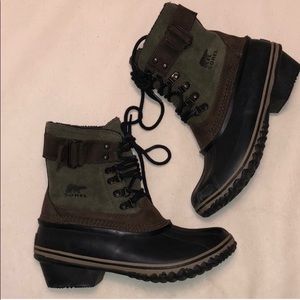 Sorel size 7.5